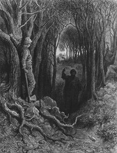 The Mariner Has Been Condemned to Travel Unceasingly from Country to Country, Scene from 